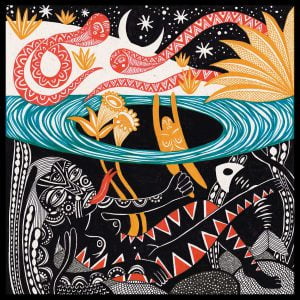 La Saboteuse cover image (chapter two)