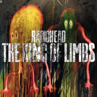 King of Limbs CD cover