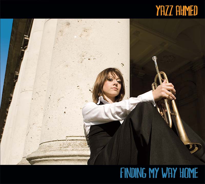 Finding My Way Home Cover