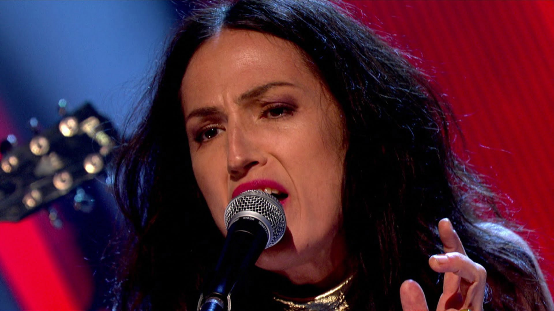 Joan as Police Woman - Later…with Jools Holland Joan as Police Woman - Later…with Jools Holland