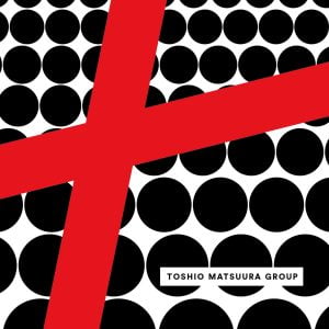 Toshio Matsuura - Loveplaydance album cover.