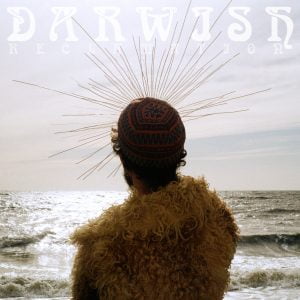 Jihad Darwish - Reclamation album cover.