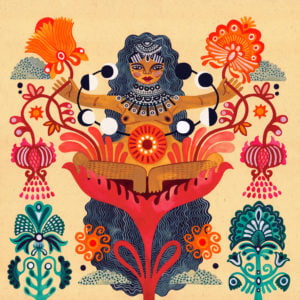 Kefaya - Songs Of Our Mothers album cover.