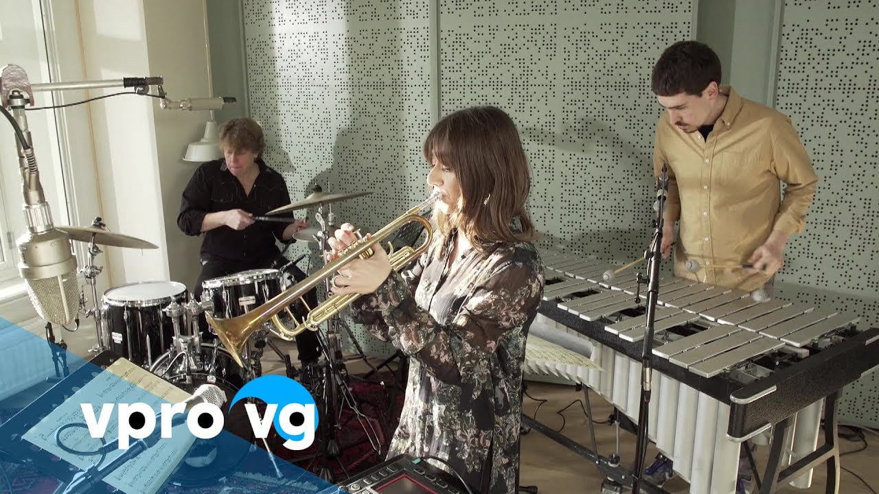 Live session VG Turning East Live session VG Turning East