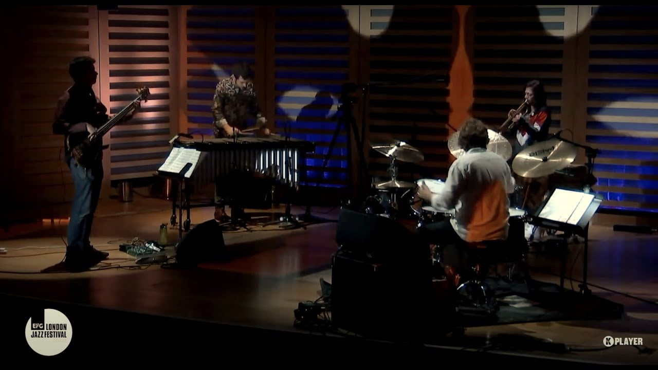 Yazz Ahmed Quartet ~ 'Lahan Al Mansour' ~ EFG London Jazz Fest 2020 @ Kings Place Yazz Ahmed Quartet ~ 'Lahan Al Mansour' ~ EFG London Jazz Fest 2020 @ Kings Place