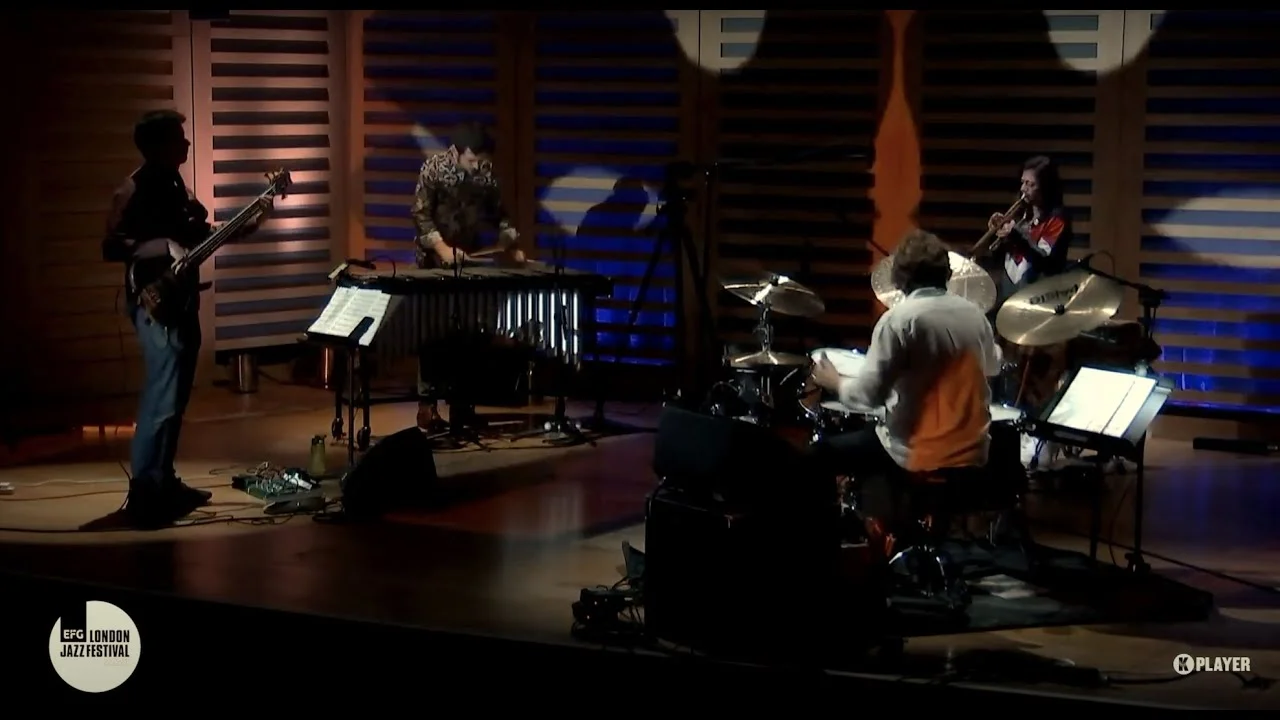 Yazz Ahmed Quartet ~ 'Lahan Al Mansour' ~ EFG London Jazz Fest 2020 @ Kings Place