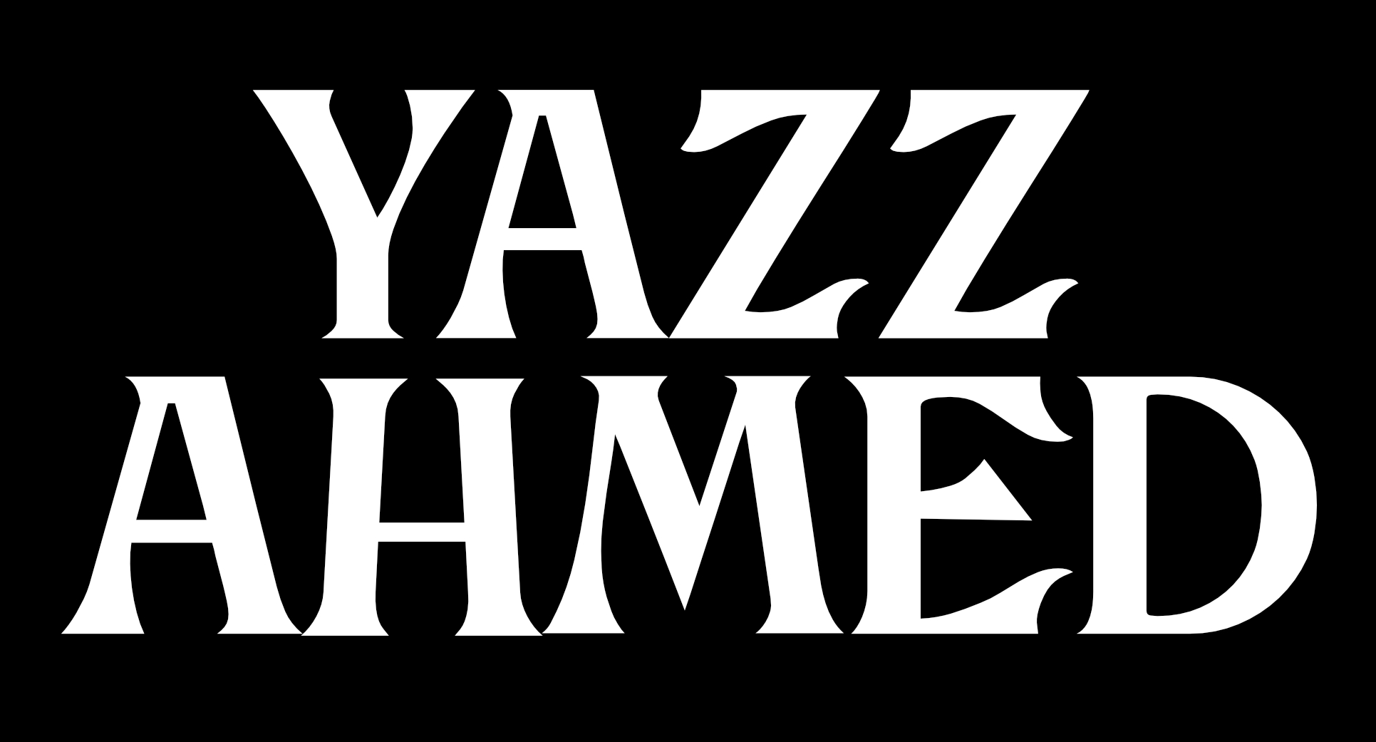 Yazz Ahmed logo
