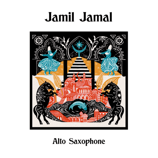 Jamil Jamal - Alto Saxophone Lead