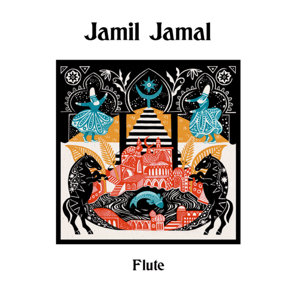 Jamil Jamal - Flute Lead