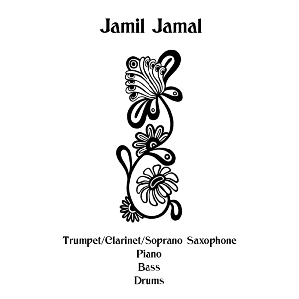 Jamil Jamal - Trumpet/Clarinet/Soprano Sax Combo